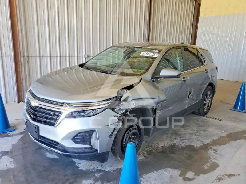2023 Chevrolet Equinox фото