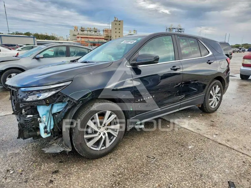 2023 Chevrolet Equinox photo
