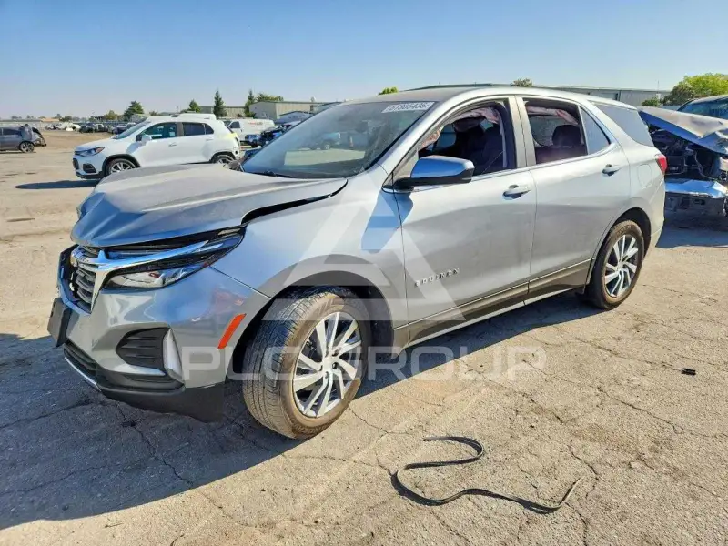 2023 Chevrolet Equinox фото