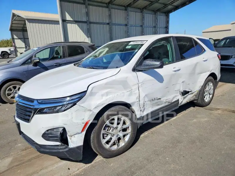 2023 Chevrolet Equinox photo
