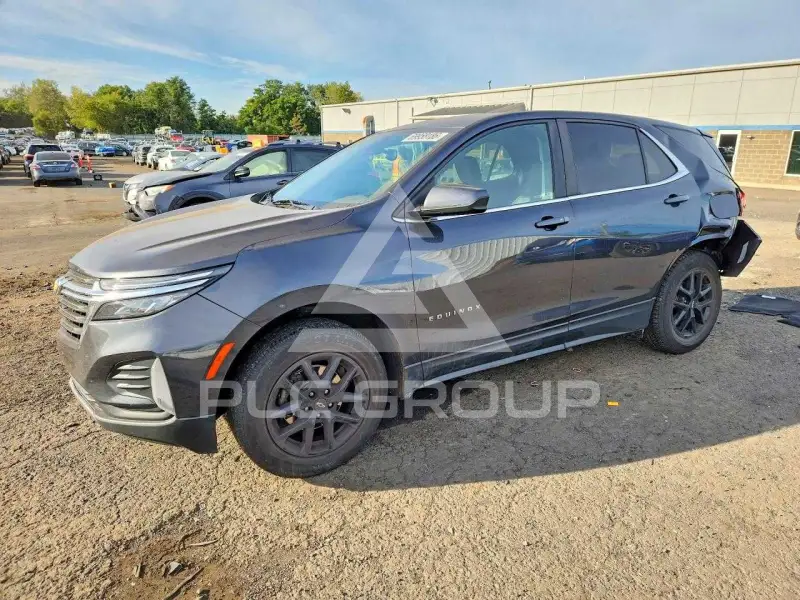 2023 Chevrolet Equinox фото