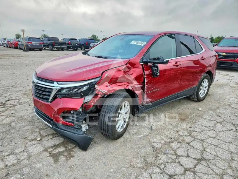 2023 Chevrolet Equinox фото