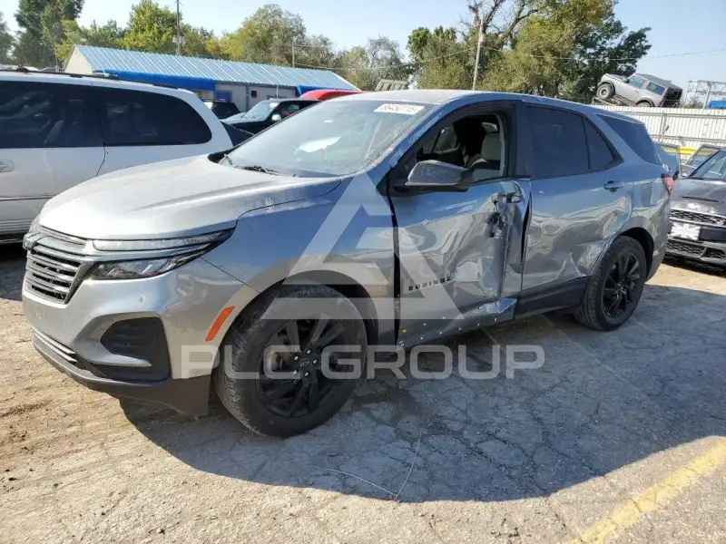 2023 Chevrolet Equinox фото