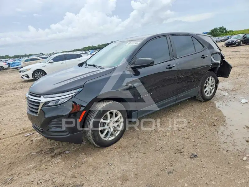 2023 Chevrolet Equinox photo