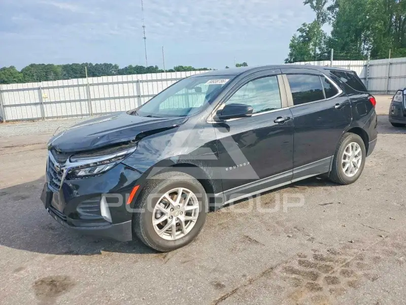 2023 Chevrolet Equinox photo