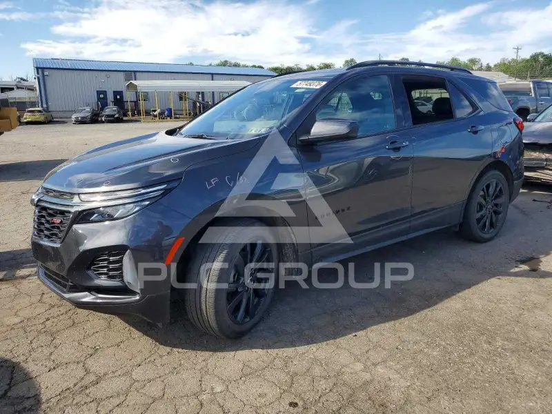 2023 Chevrolet Equinox фото