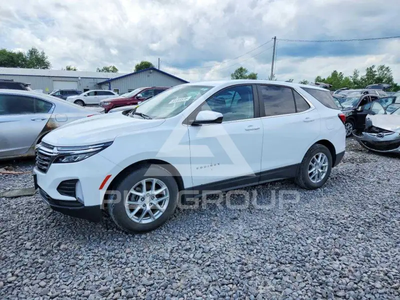 2023 Chevrolet Equinox фото
