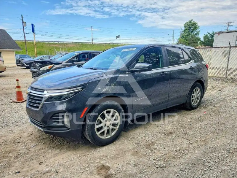 2023 Chevrolet Equinox фото