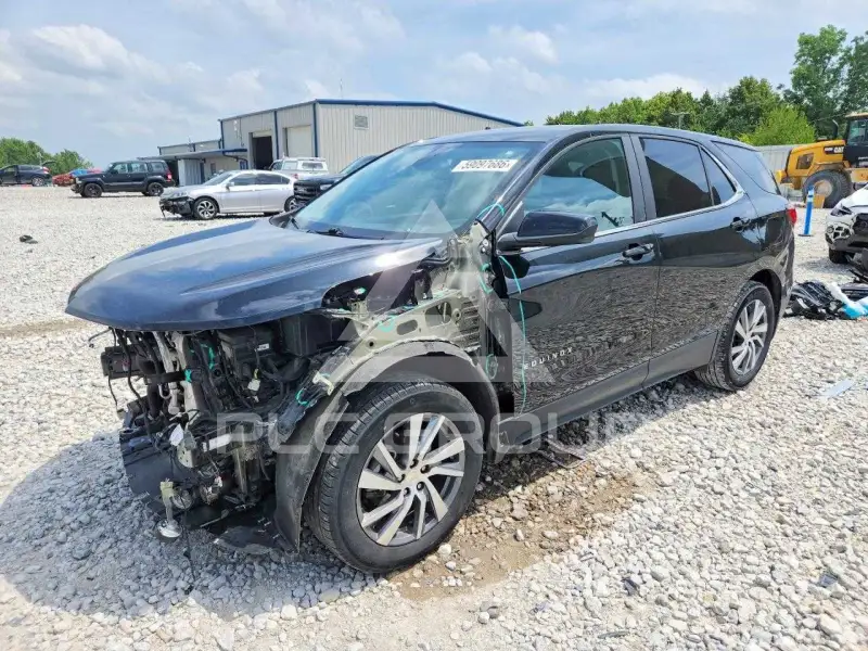 2023 Chevrolet Equinox фото