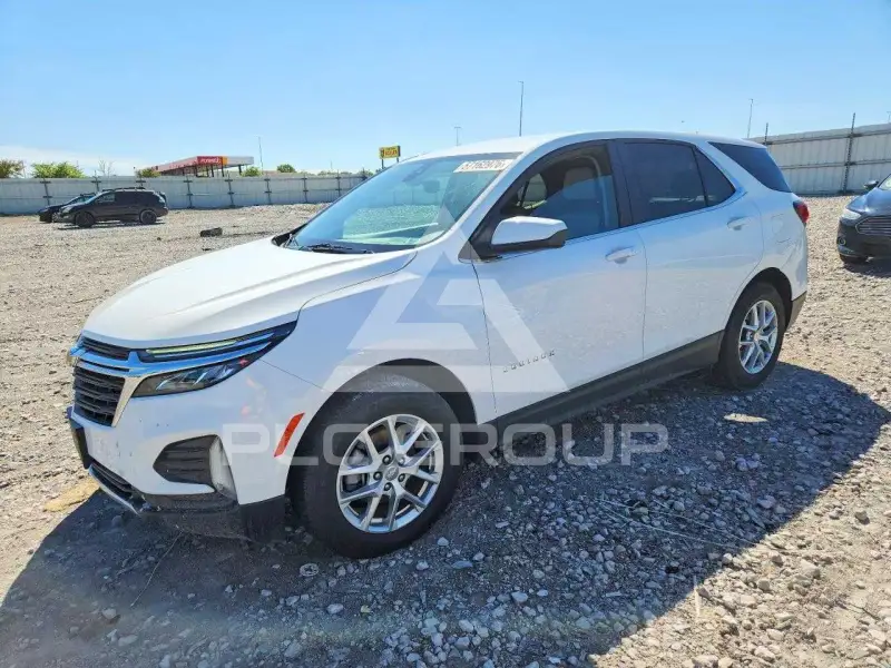 2023 Chevrolet Equinox фото