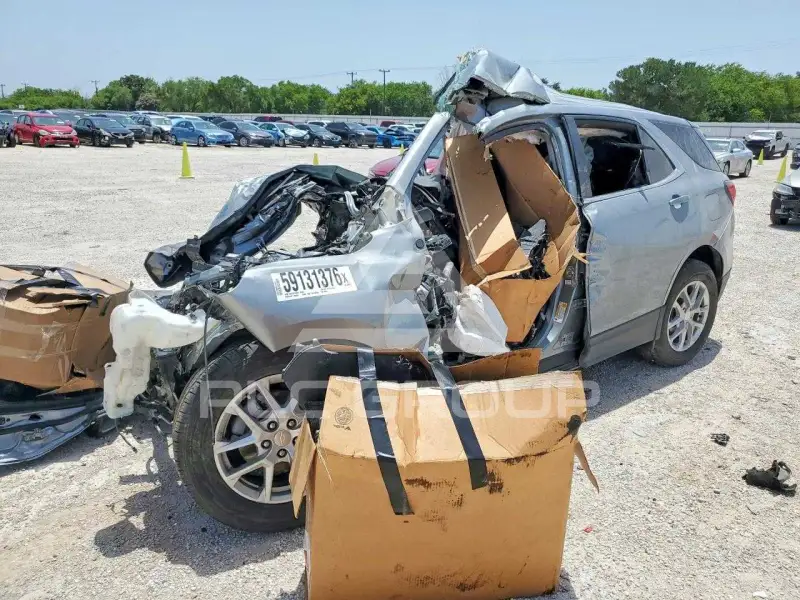 2023 Chevrolet Equinox photo