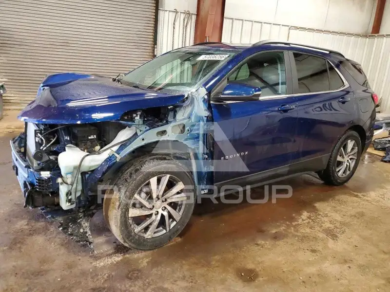 2023 Chevrolet Equinox фото