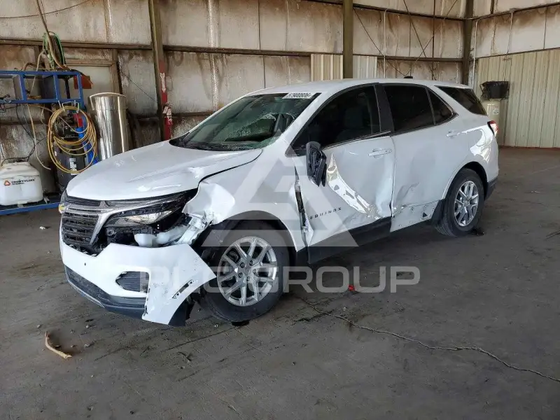 2023 Chevrolet Equinox photo