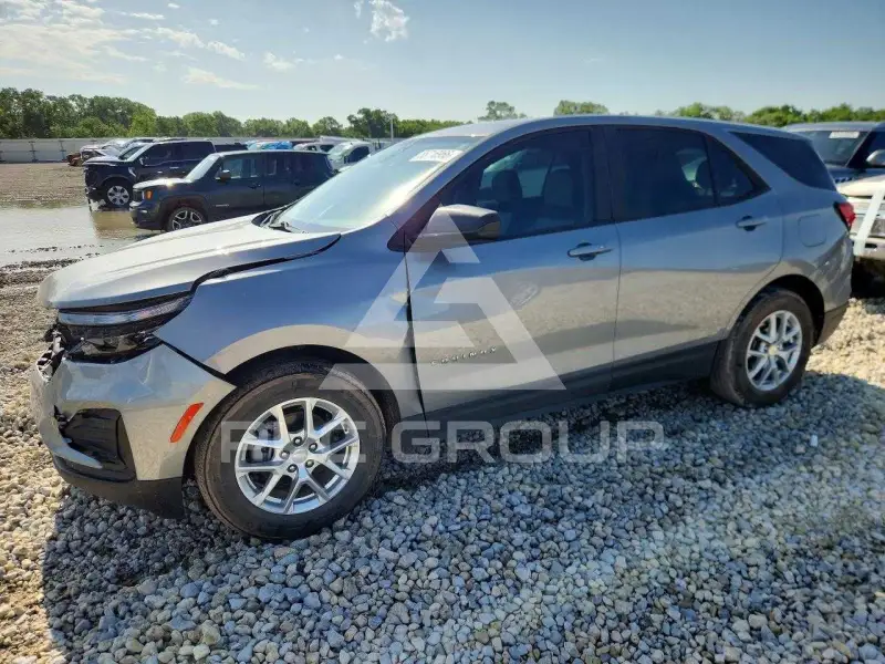 2023 Chevrolet Equinox фото