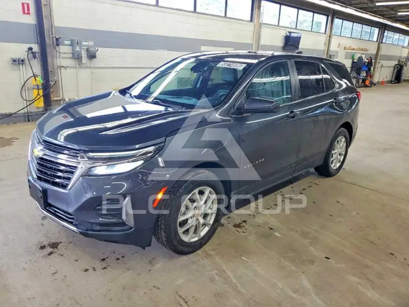 2023 Chevrolet Equinox фото