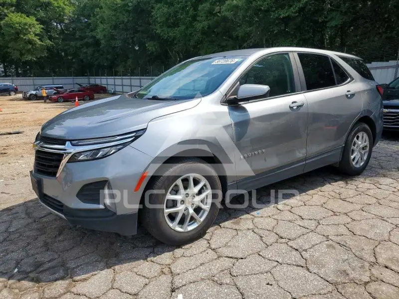 2023 Chevrolet Equinox фото