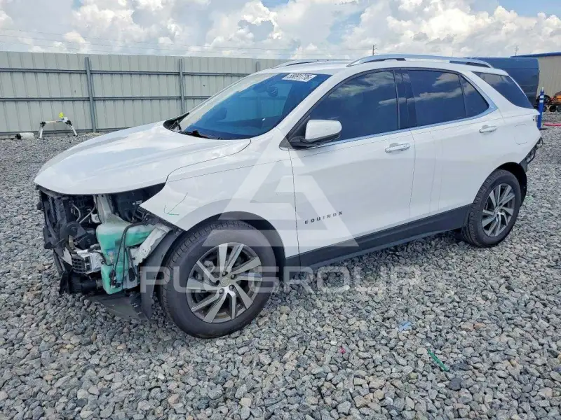 2023 Chevrolet Equinox фото
