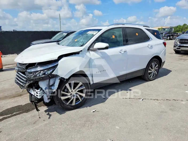 2023 Chevrolet Equinox фото