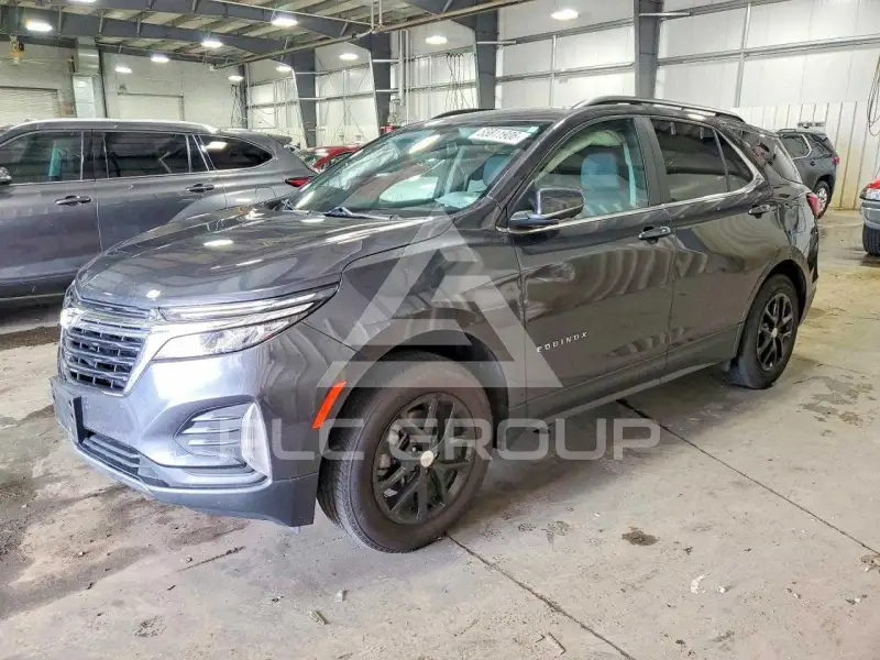 2023 Chevrolet Equinox фото
