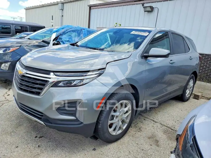 2023 Chevrolet Equinox фото