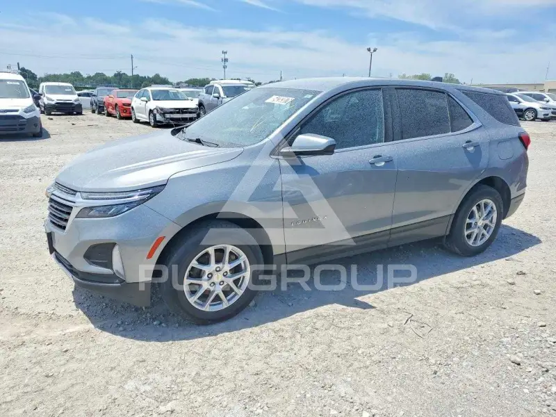 2023 Chevrolet Equinox фото
