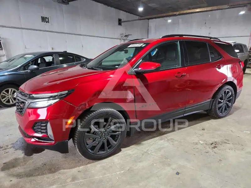 2023 Chevrolet Equinox фото