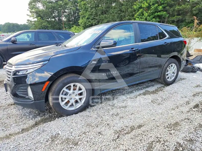 2023 Chevrolet Equinox фото