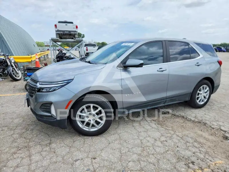 2023 Chevrolet Equinox фото