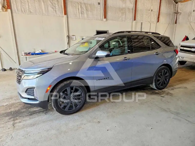 2023 Chevrolet Equinox фото