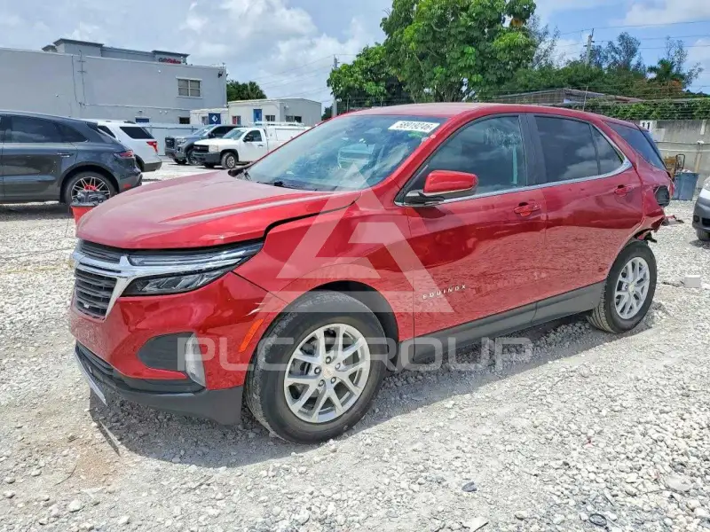 2023 Chevrolet Equinox photo