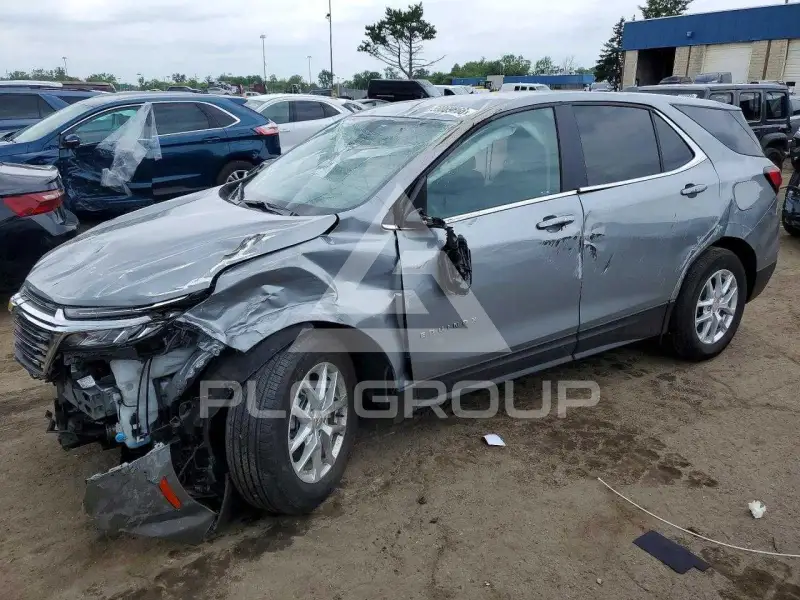2023 Chevrolet Equinox фото