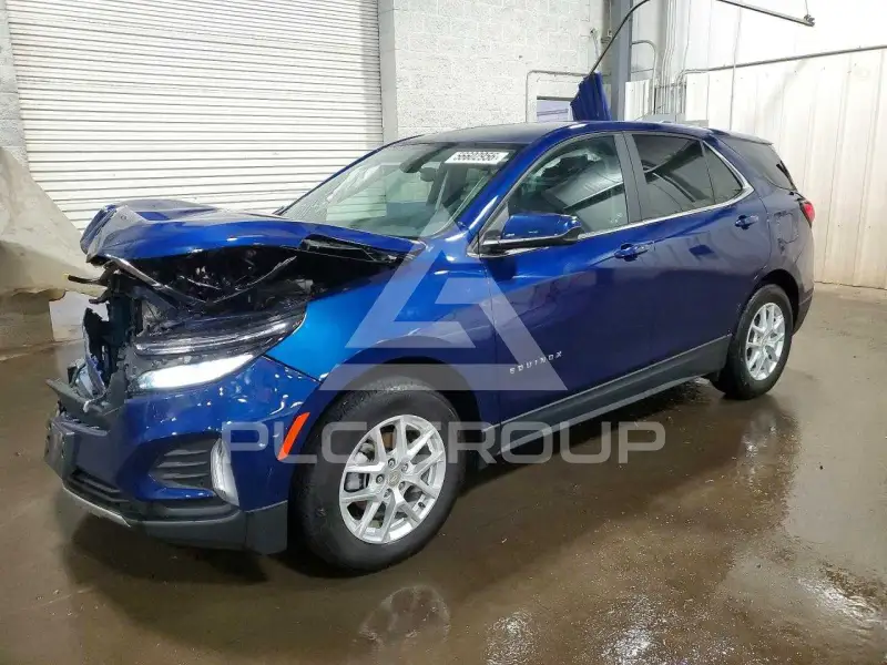 2023 Chevrolet Equinox фото