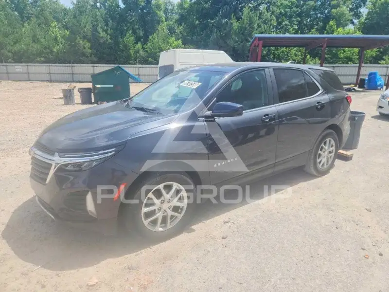 2023 Chevrolet Equinox фото