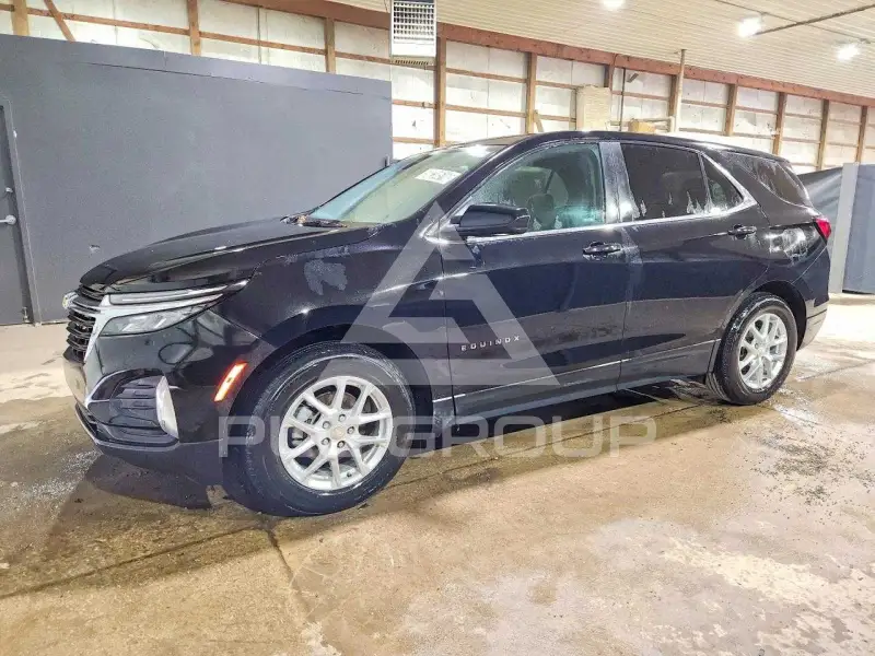 2023 Chevrolet Equinox фото