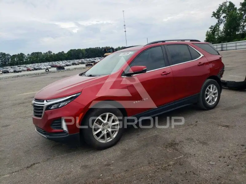 2023 Chevrolet Equinox фото