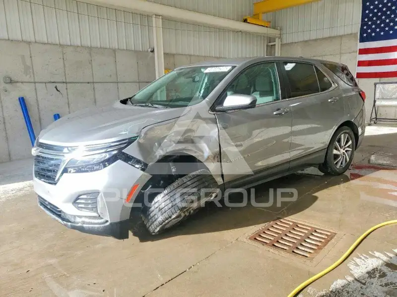 2023 Chevrolet Equinox photo