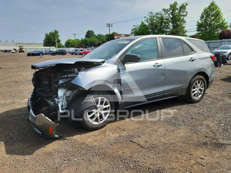 2023 Chevrolet Equinox photo