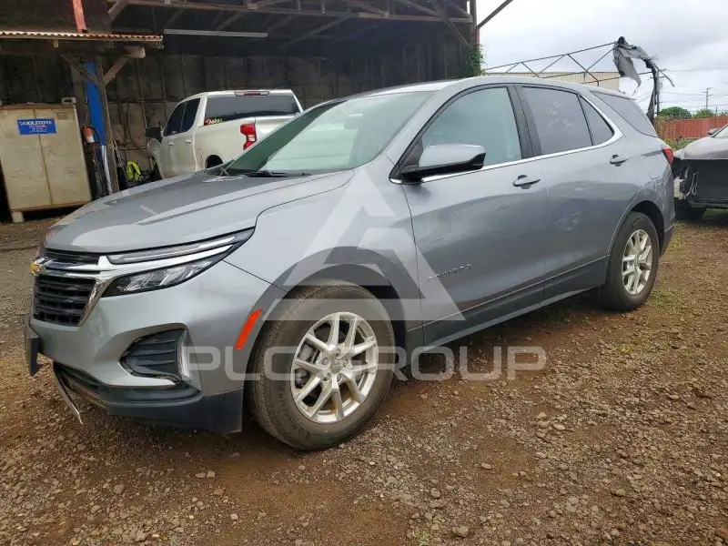 2023 Chevrolet Equinox фото