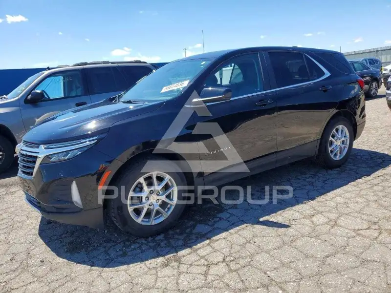 2023 Chevrolet Equinox фото