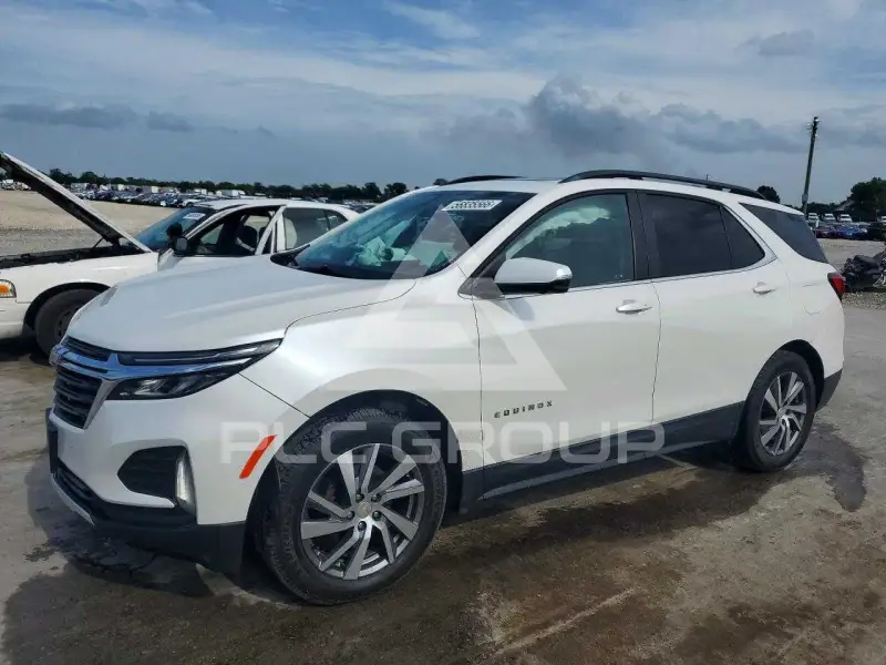 2023 Chevrolet Equinox фото