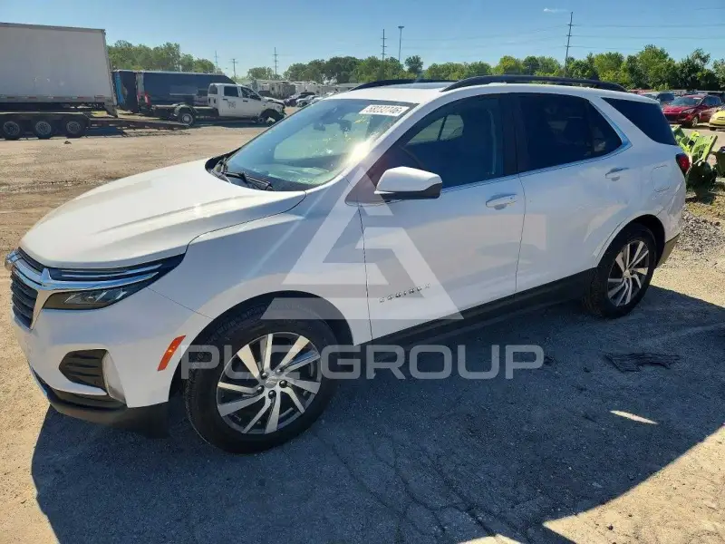 2023 Chevrolet Equinox фото