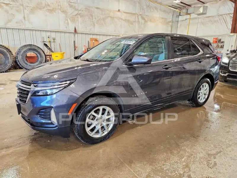2023 Chevrolet Equinox фото