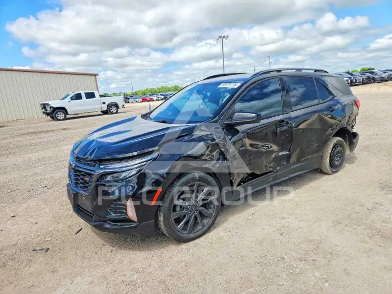 2023 Chevrolet Equinox фото
