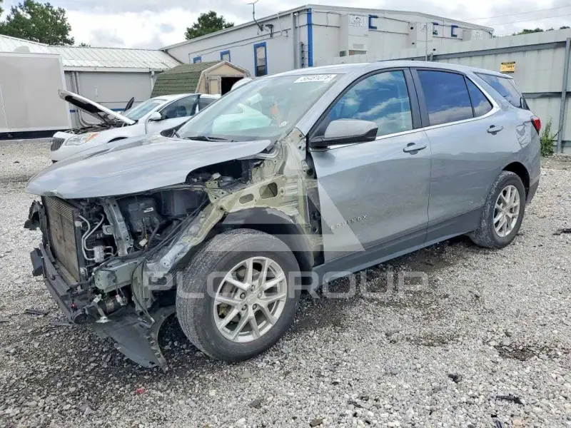 2023 Chevrolet Equinox photo