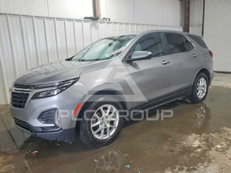 2023 Chevrolet Equinox фото