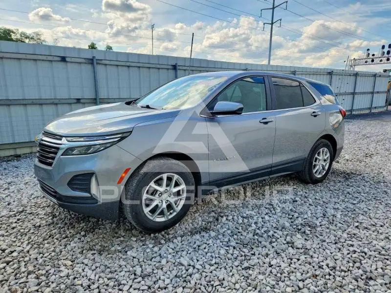 2023 Chevrolet Equinox фото
