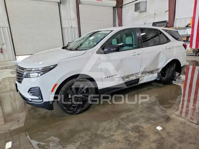 2023 Chevrolet Equinox фото