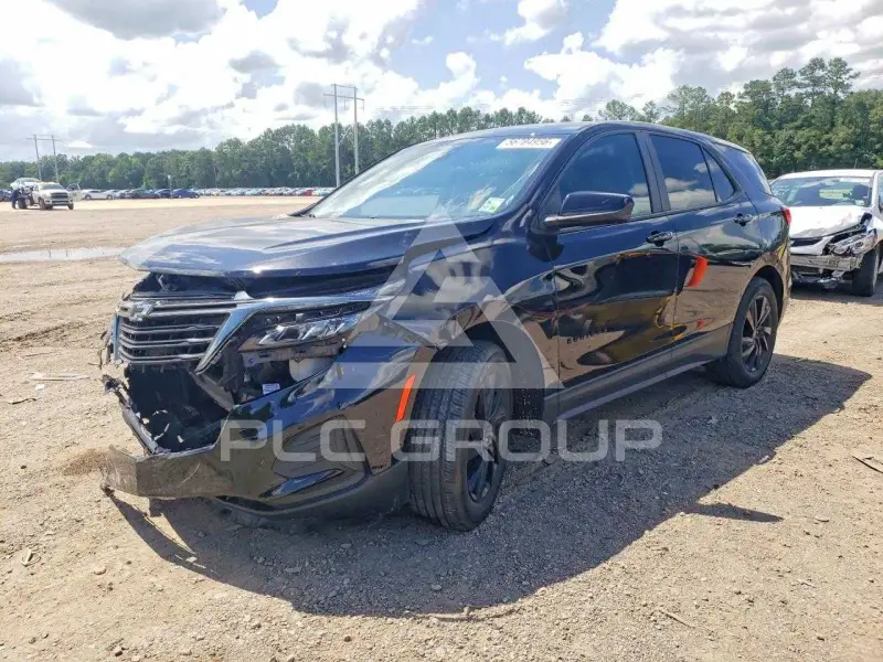 2023 Chevrolet Equinox фото