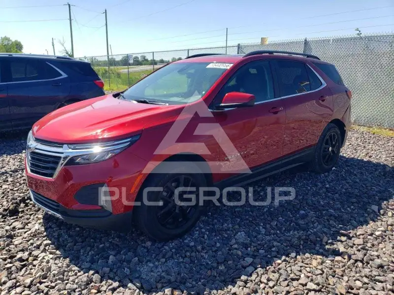 2023 Chevrolet Equinox photo