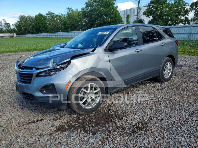 2023 Chevrolet Equinox фото